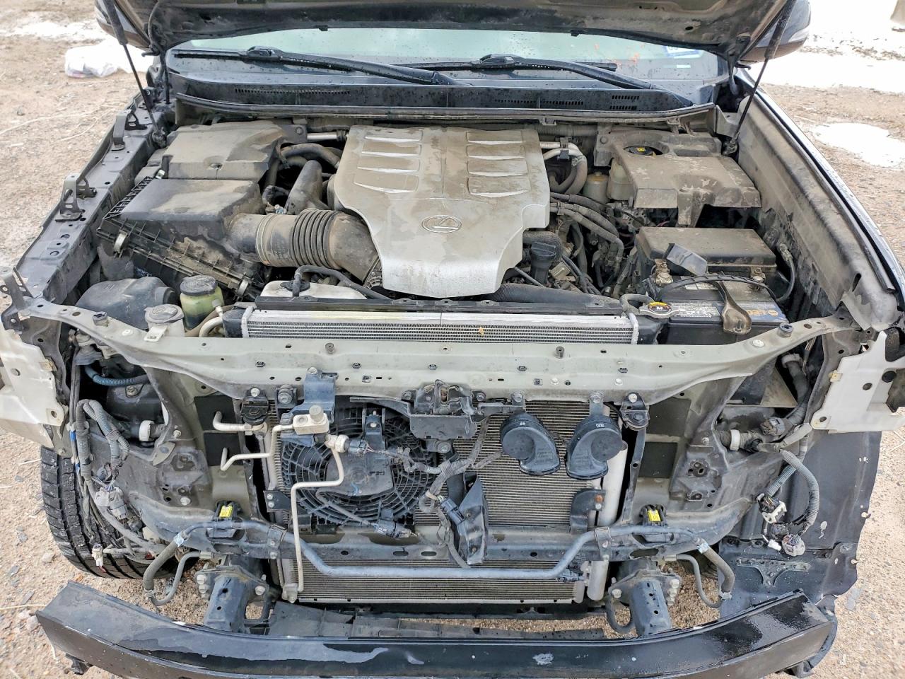 Lexus Gx 460 Premium