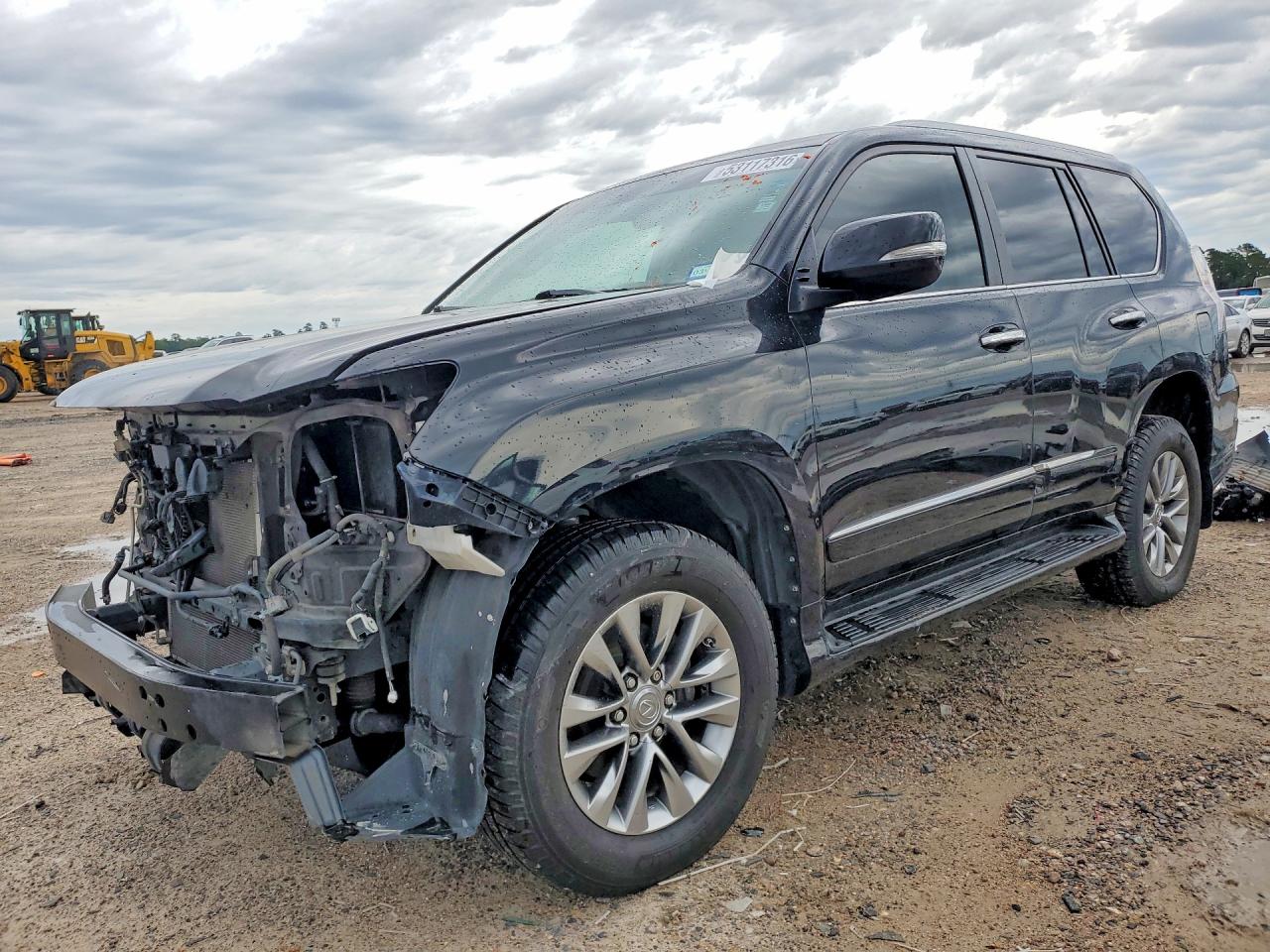 Salvage Lexus Gx Image