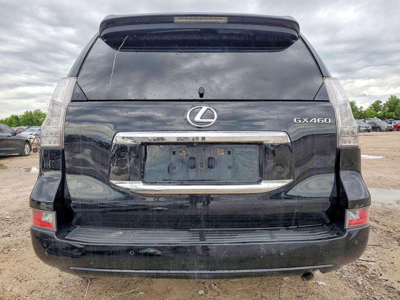 Lexus Gx 460 Premium