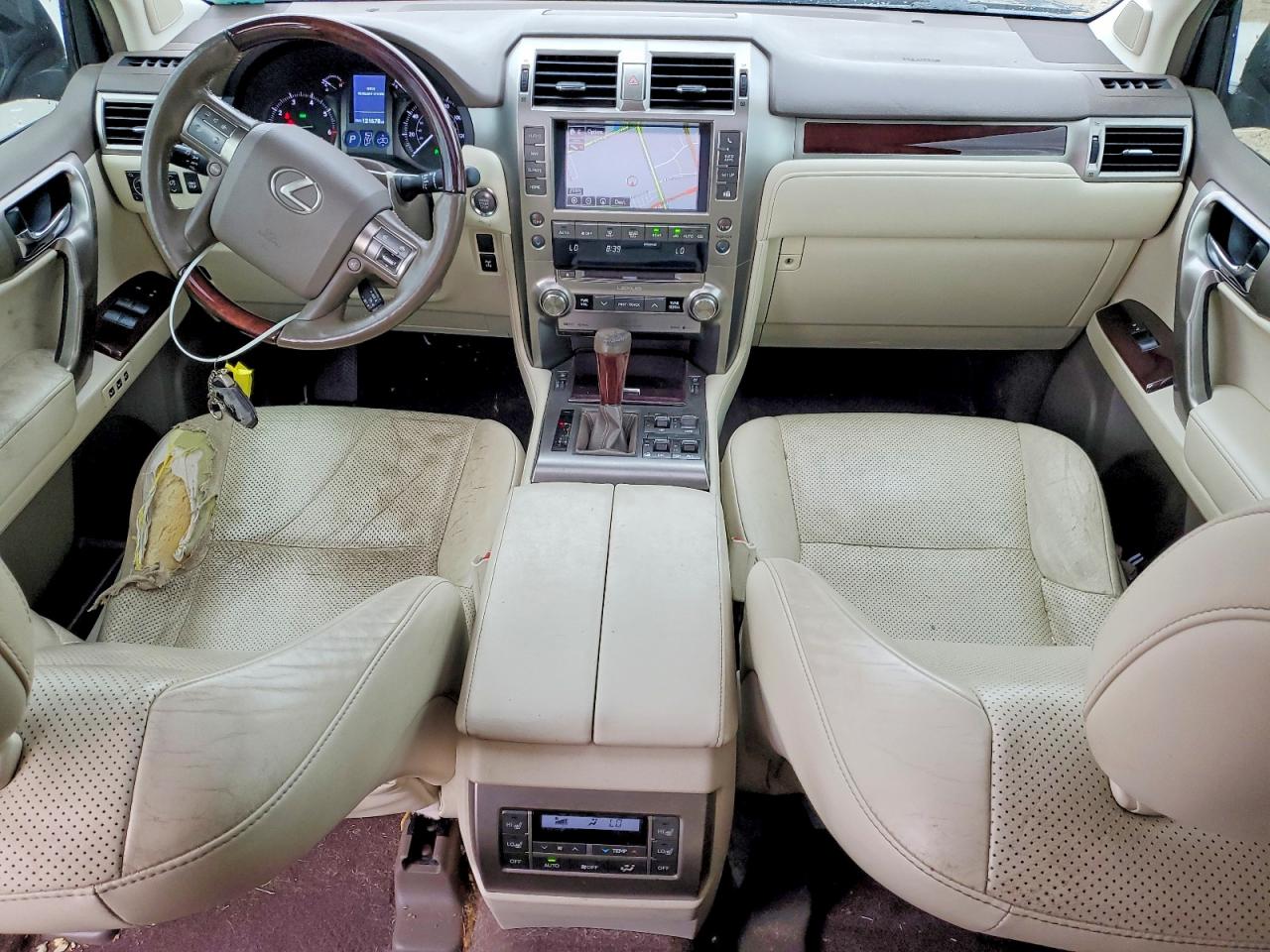 Lexus Gx 460 Premium