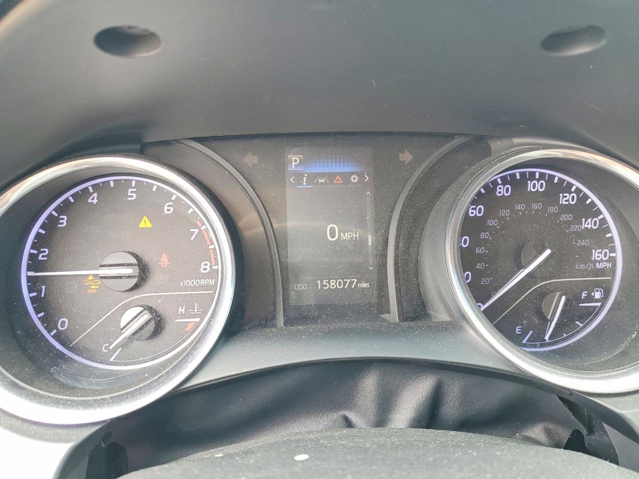 Toyota Camry Se
