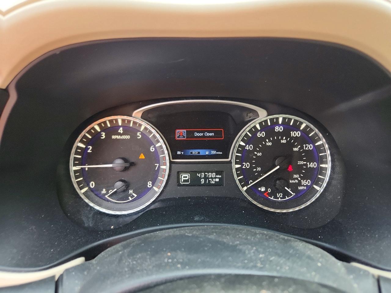 INFINITI Qx Pure