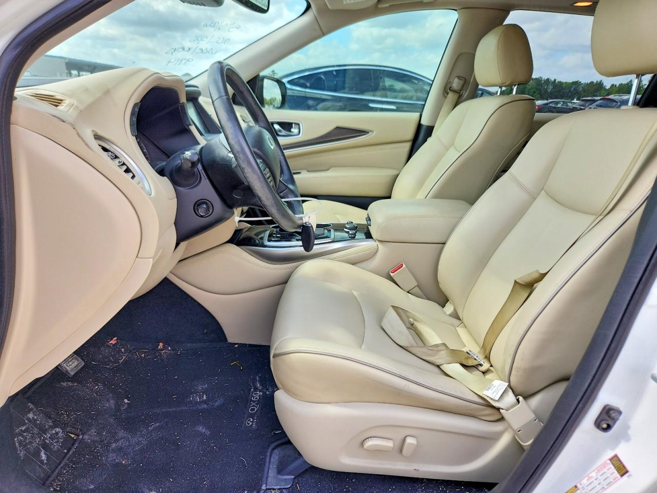 INFINITI Qx Pure