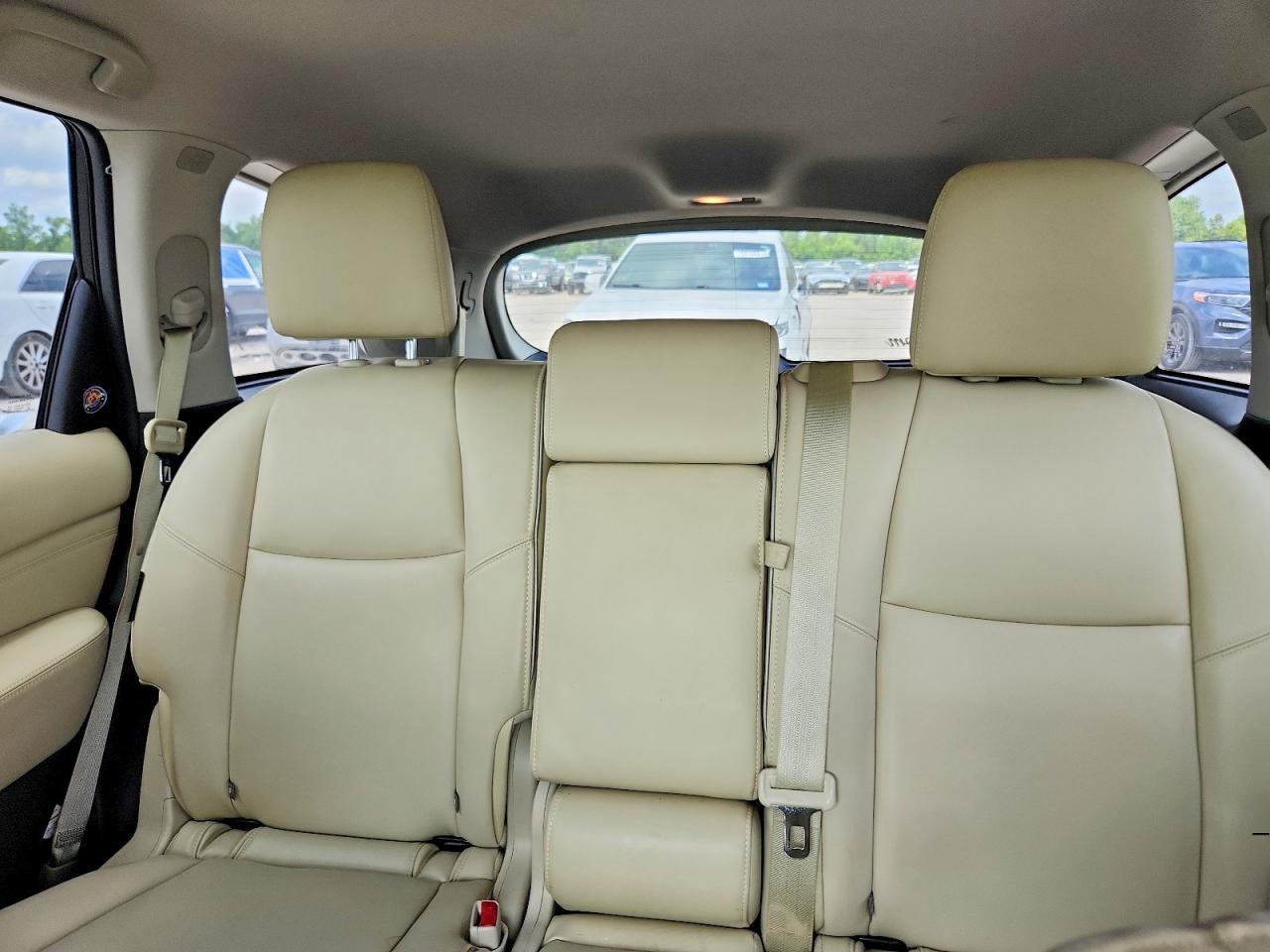 INFINITI Qx Pure