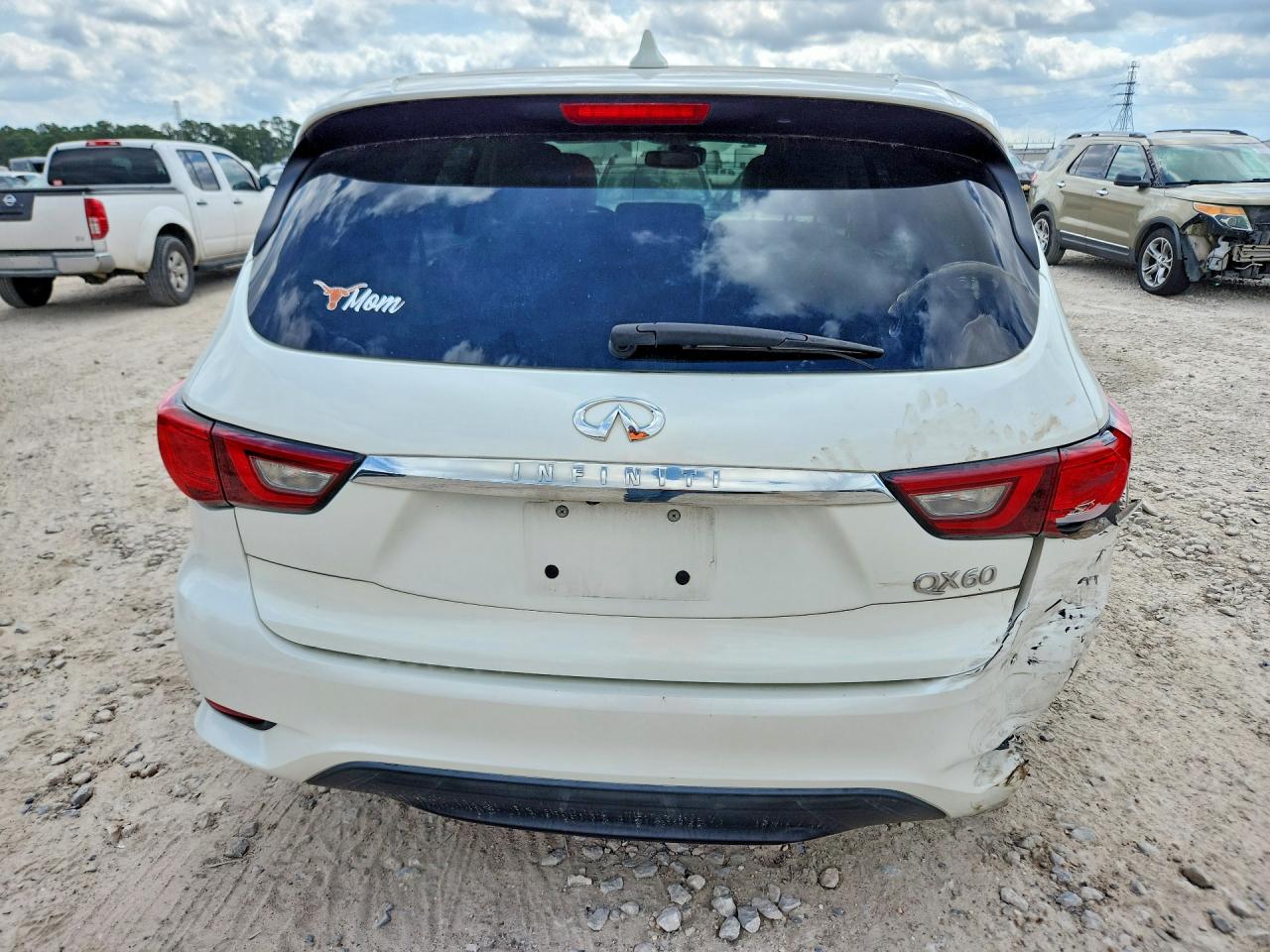 INFINITI Qx Pure