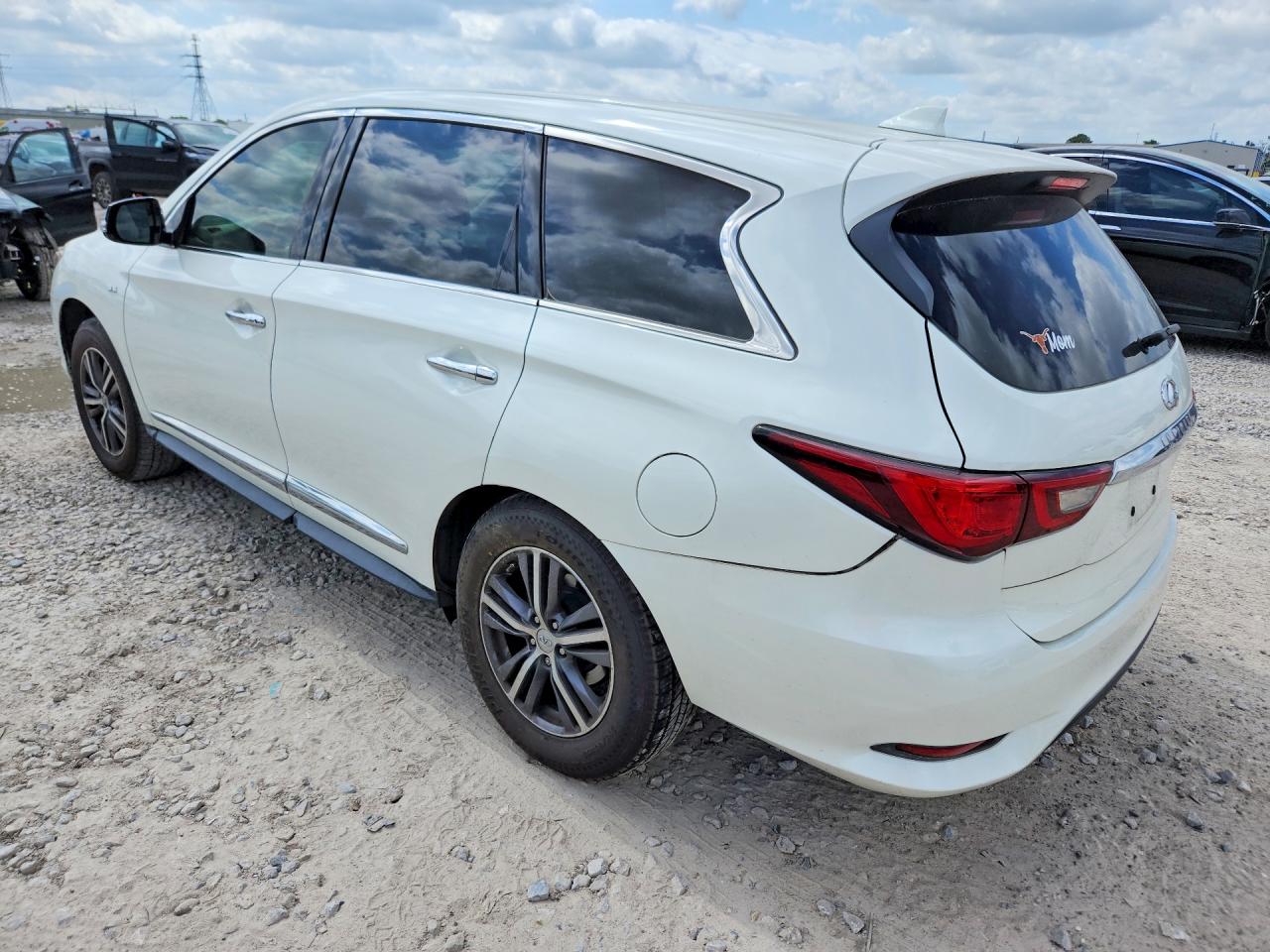 INFINITI Qx Pure