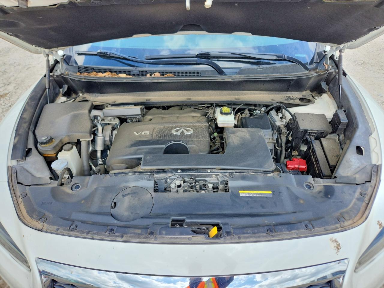INFINITI Qx Pure