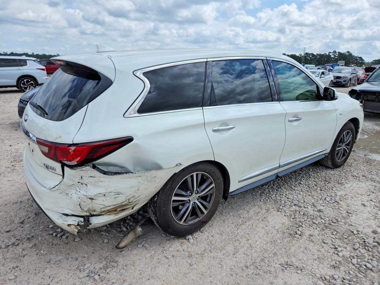 INFINITI Qx Pure