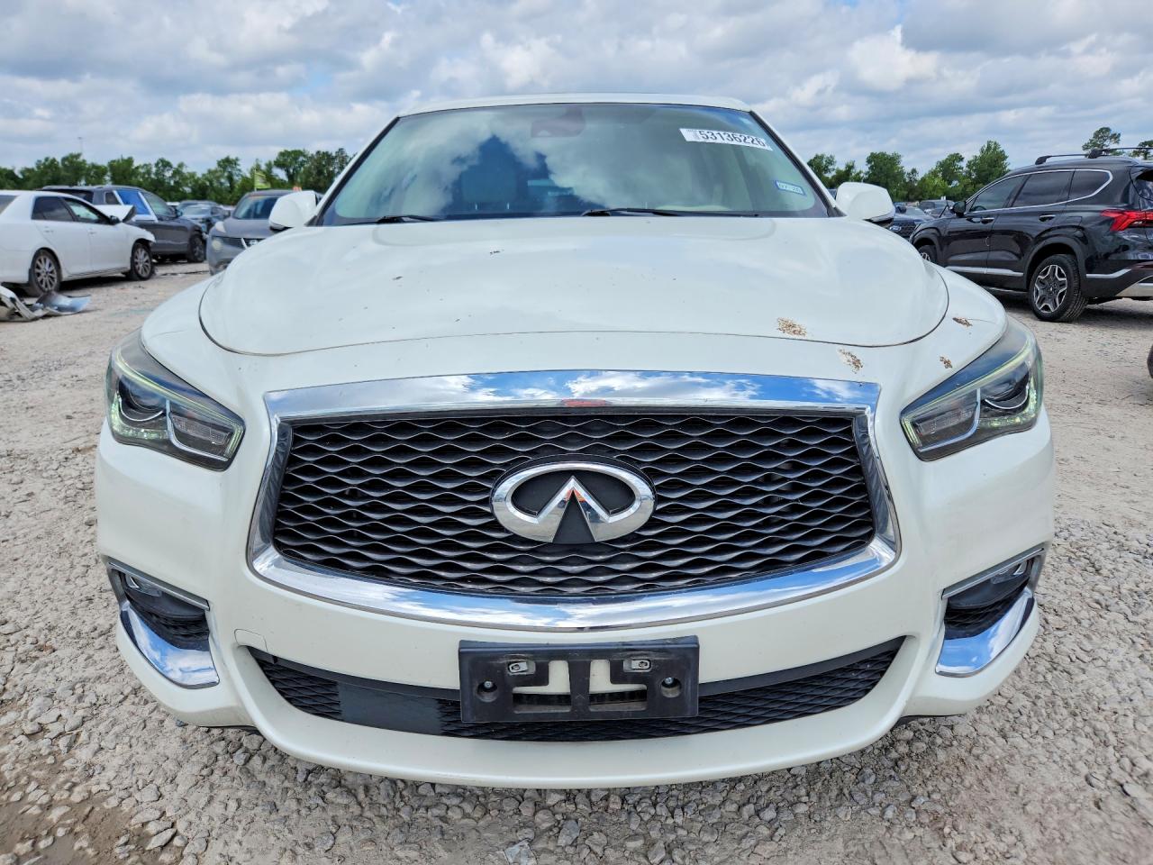 INFINITI Qx Pure