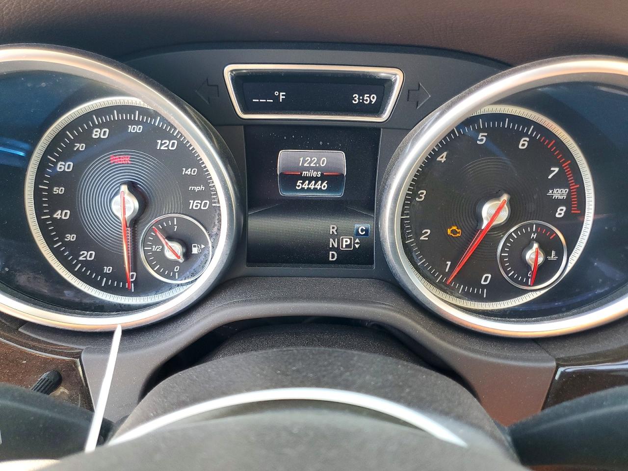 Mercedes-Benz Gls-class 450 4matic