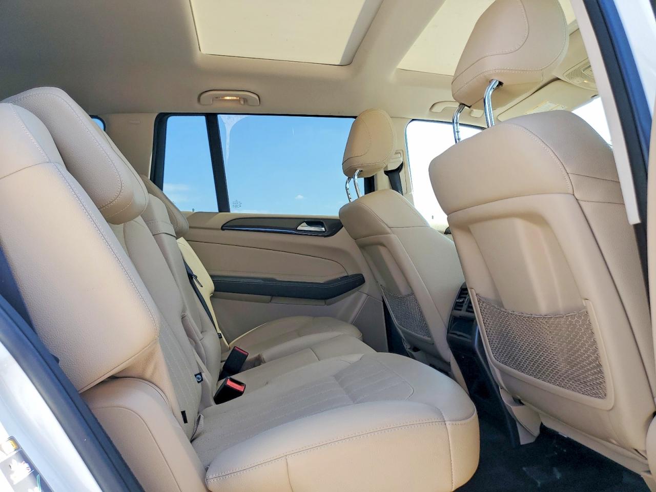 Mercedes-Benz Gls-class 450 4matic