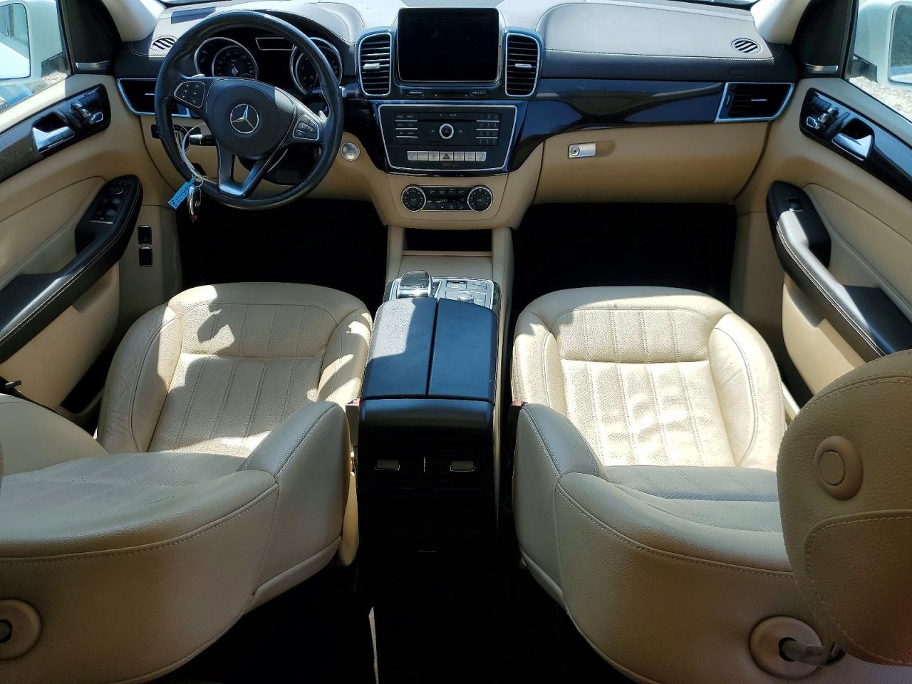 Mercedes-Benz Gls-class 450 4matic