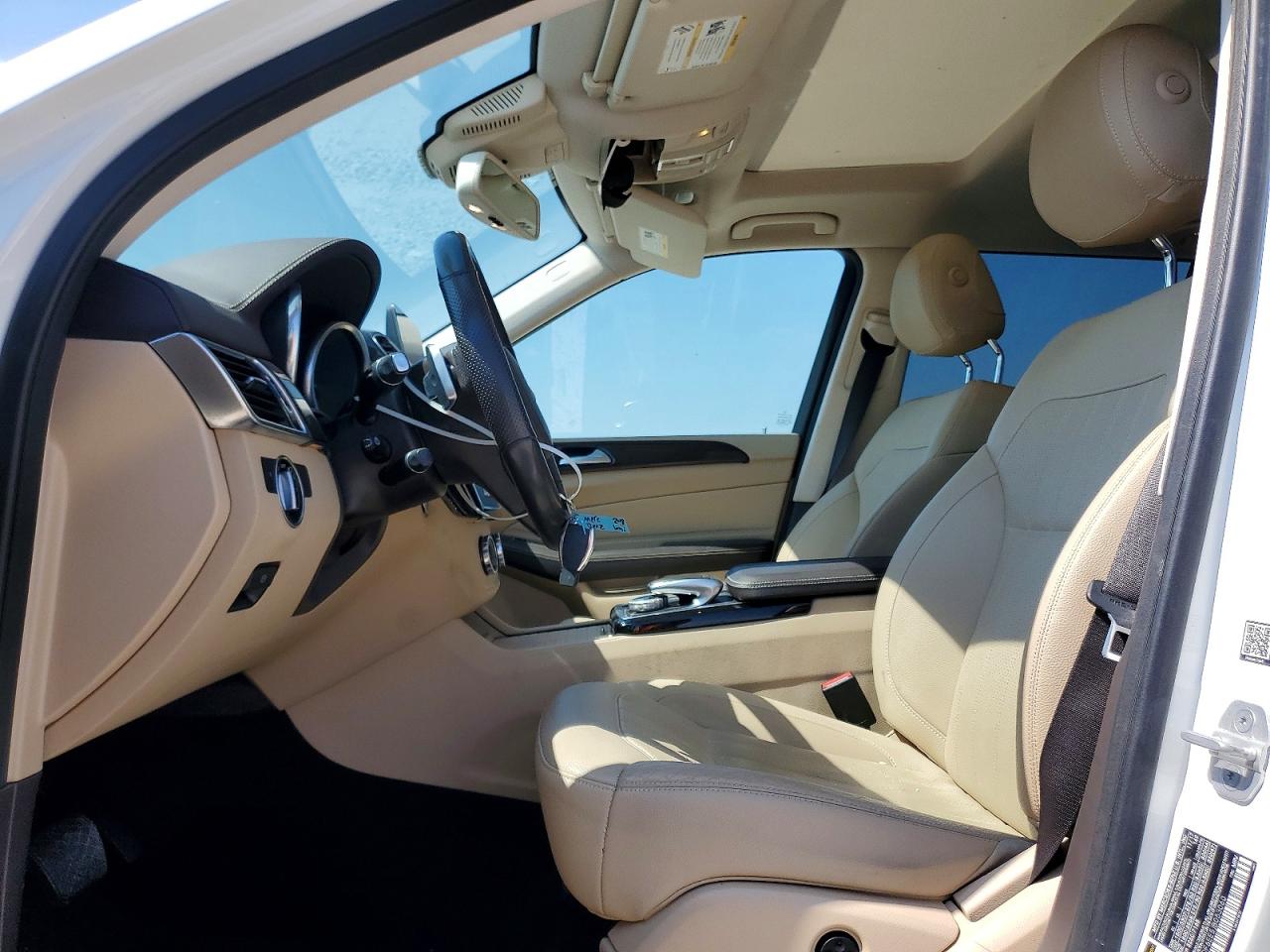 Mercedes-Benz Gls-class 450 4matic