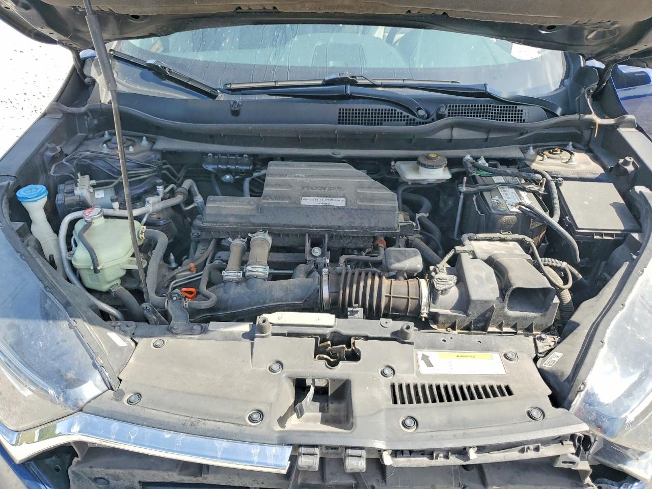 Honda Crv Exl