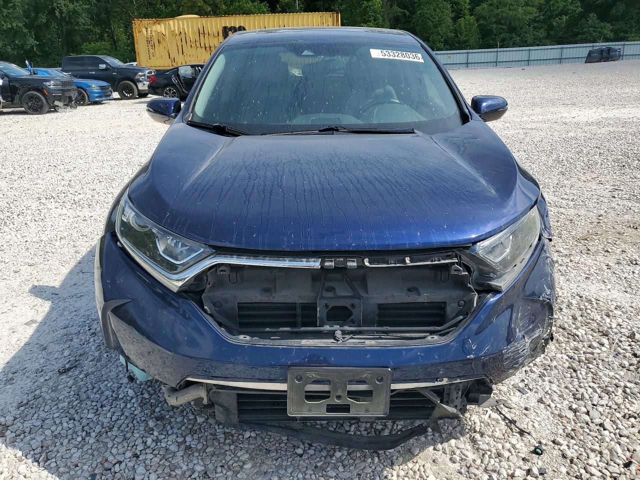 Honda Crv Exl