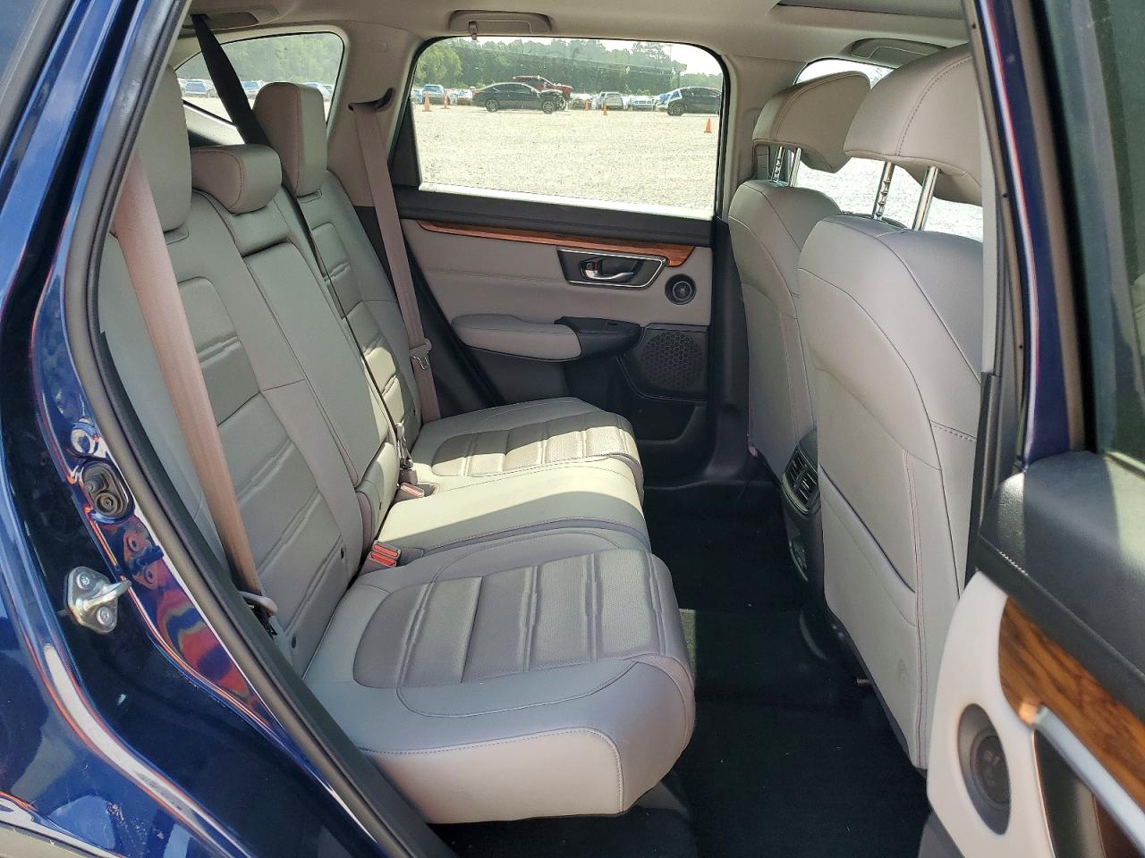 Honda Crv Exl