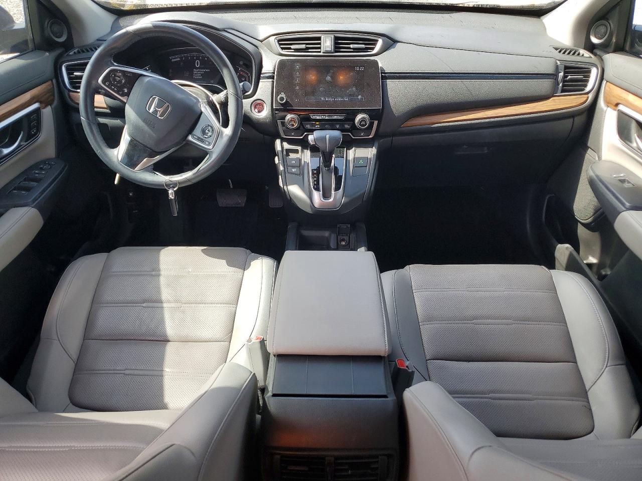 Honda Crv Exl