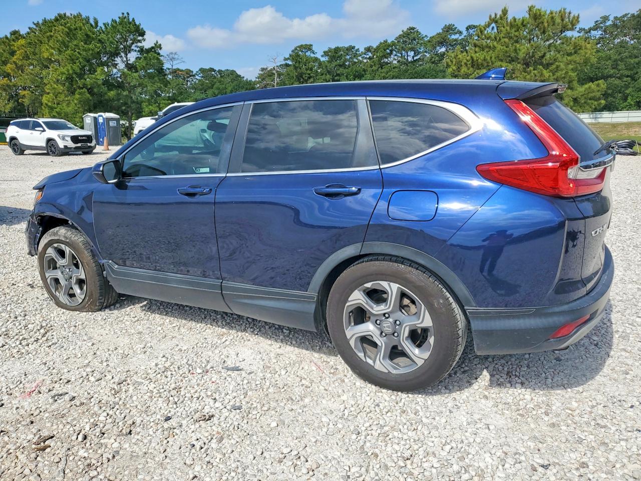 Honda Crv Exl