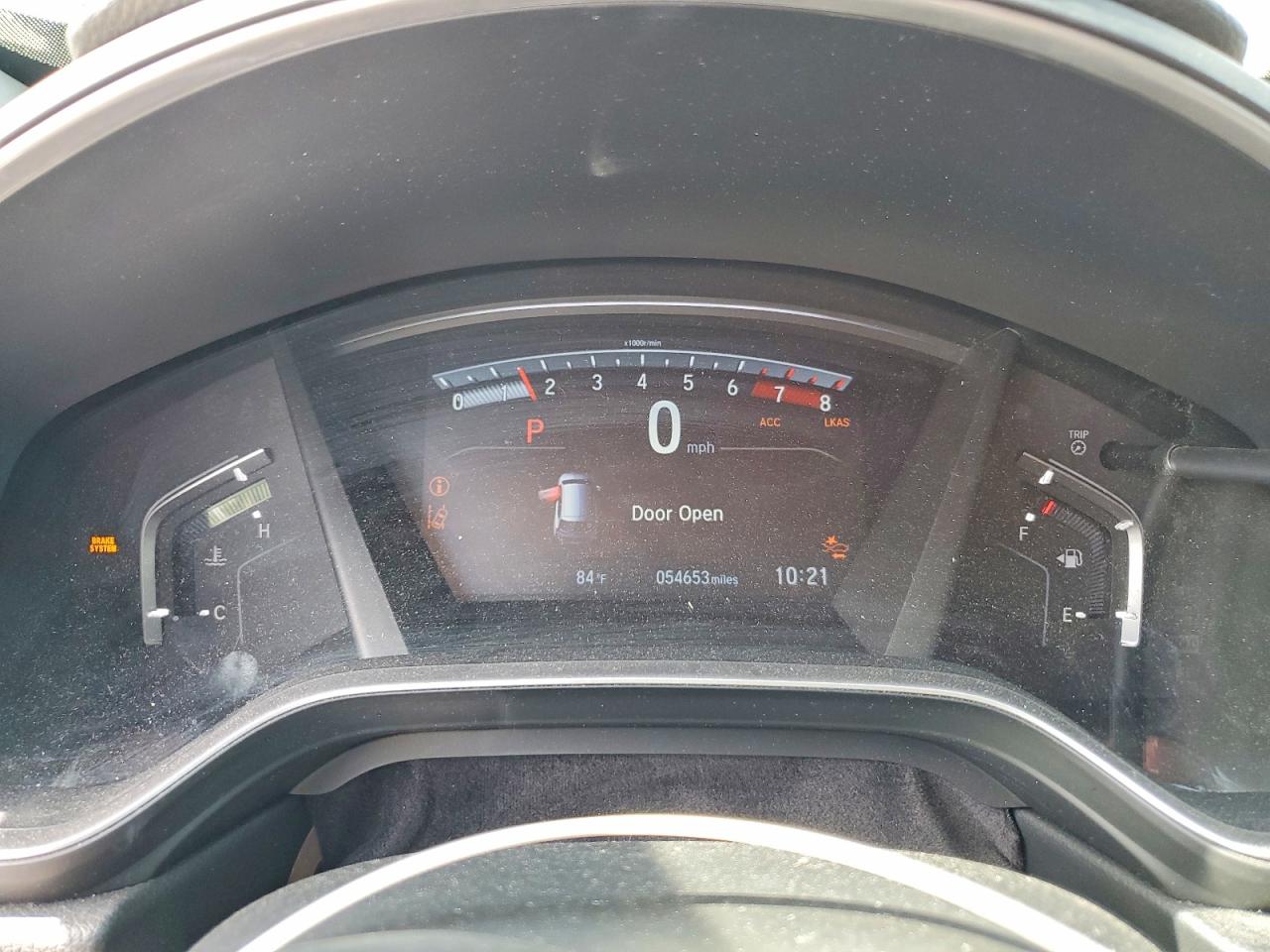 Honda Crv Exl