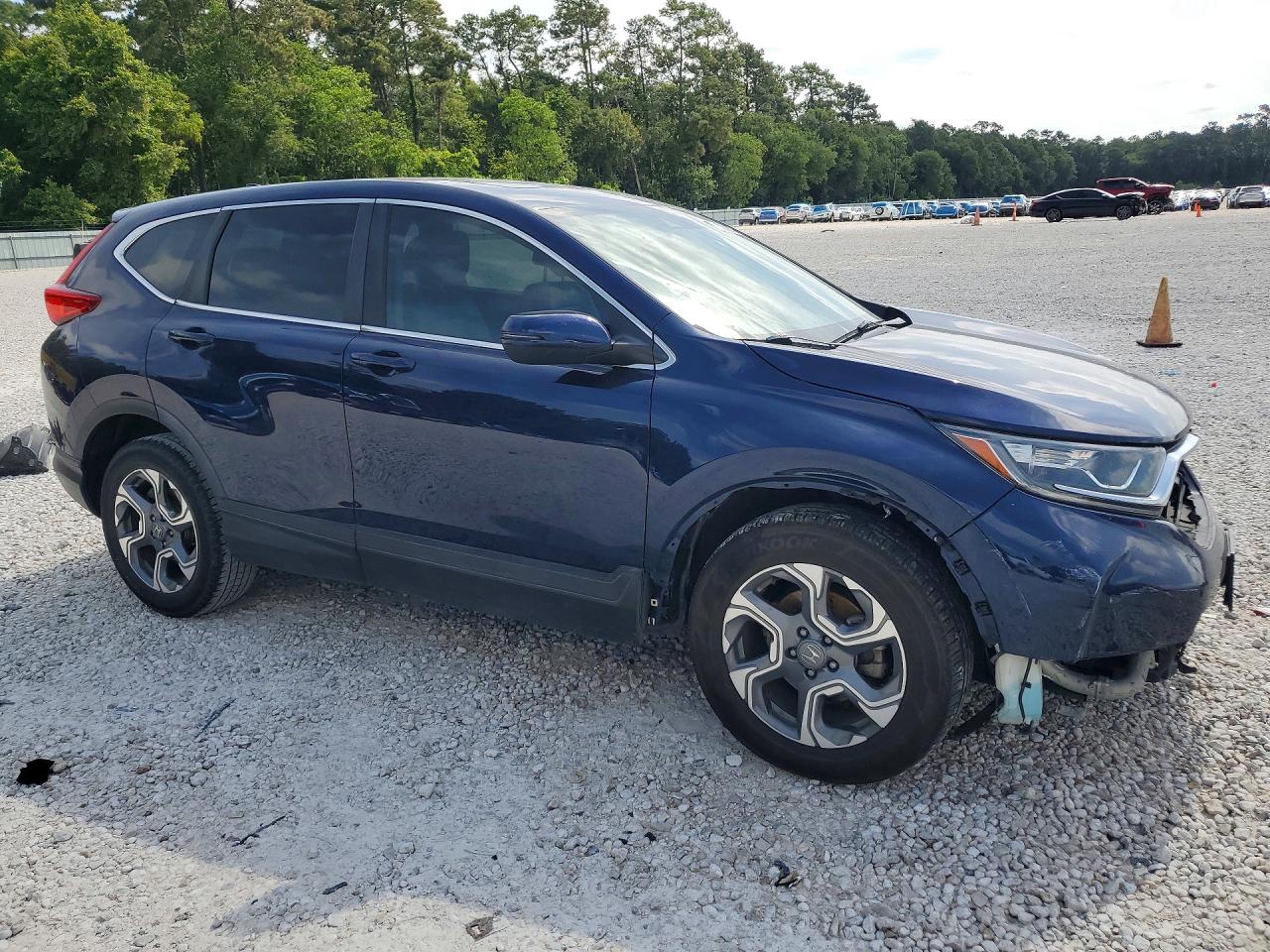 Honda Crv Exl