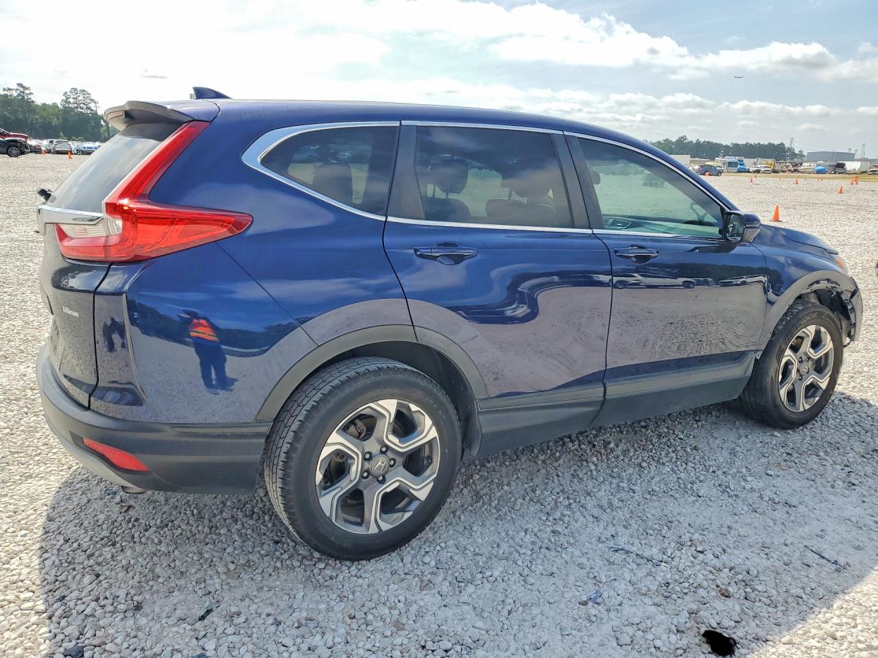 Honda Crv Exl