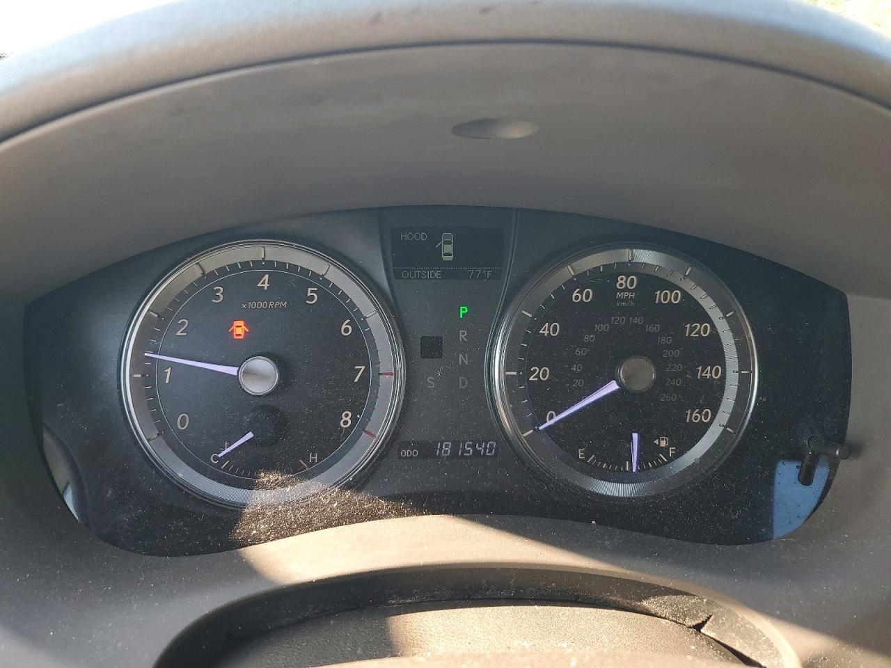 Lexus Es 350