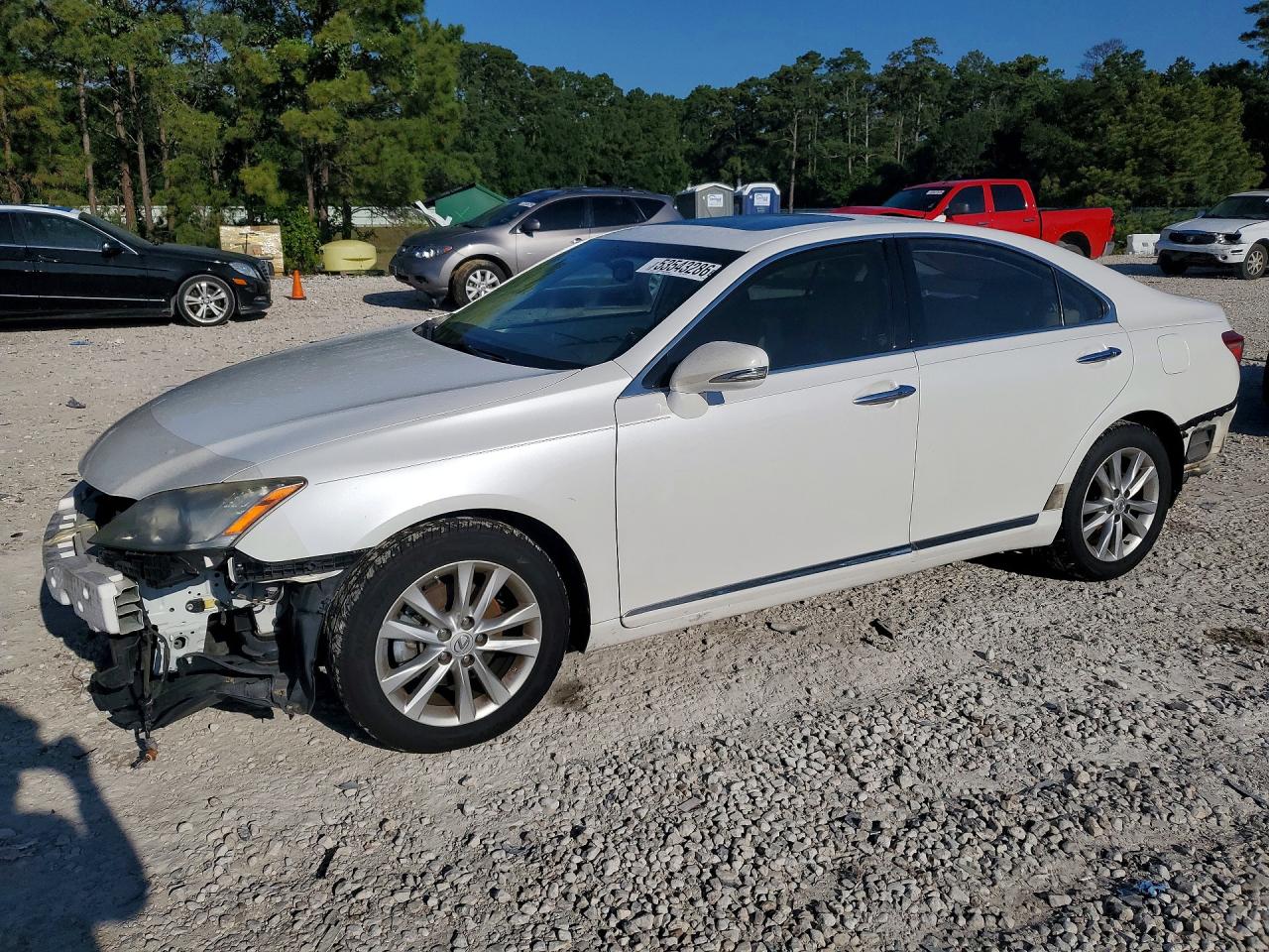 Salvage Lexus Es Image