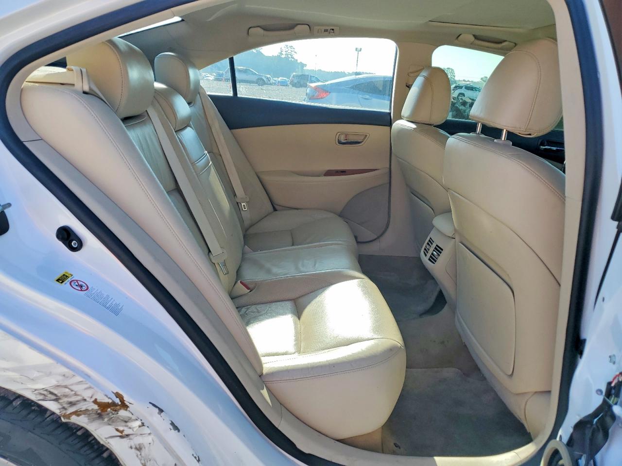 Lexus Es 350