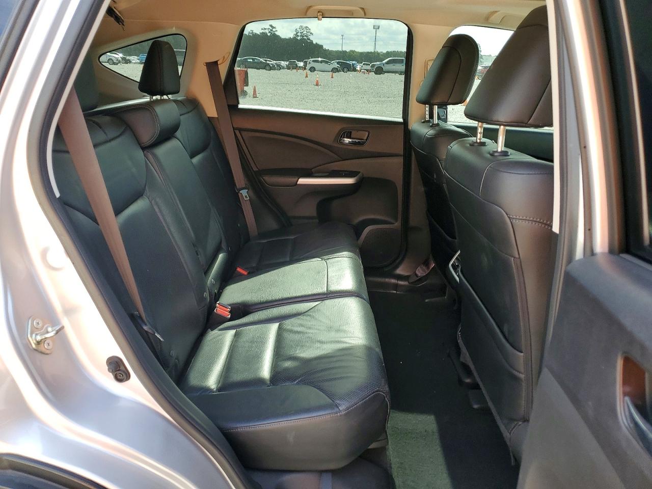 Honda Crv Exl