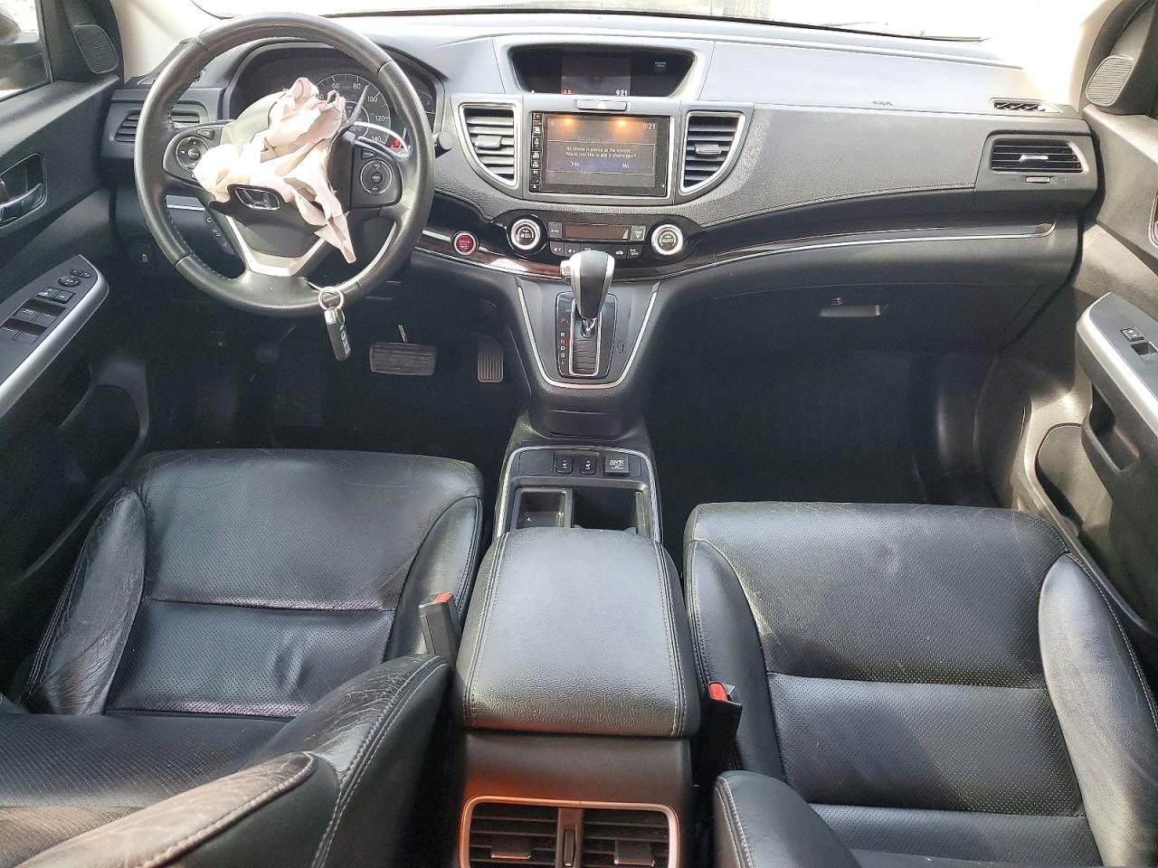 Honda Crv Exl