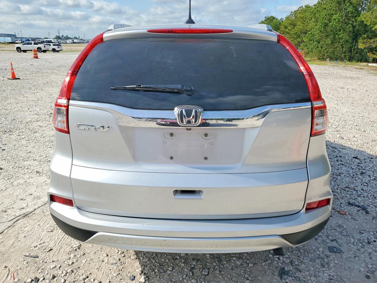 Honda Crv Exl