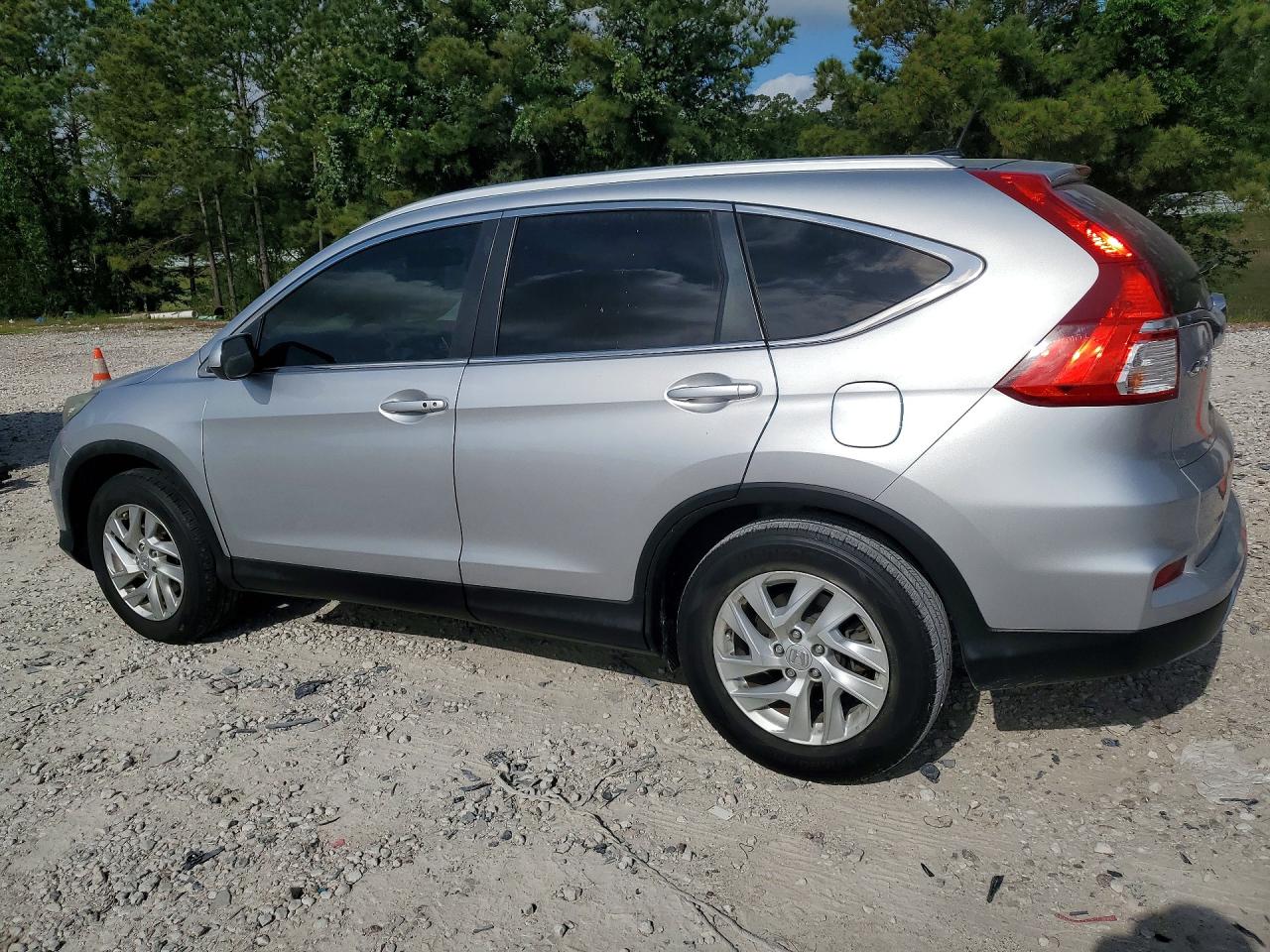 Honda Crv Exl