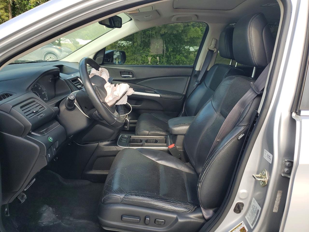 Honda Crv Exl