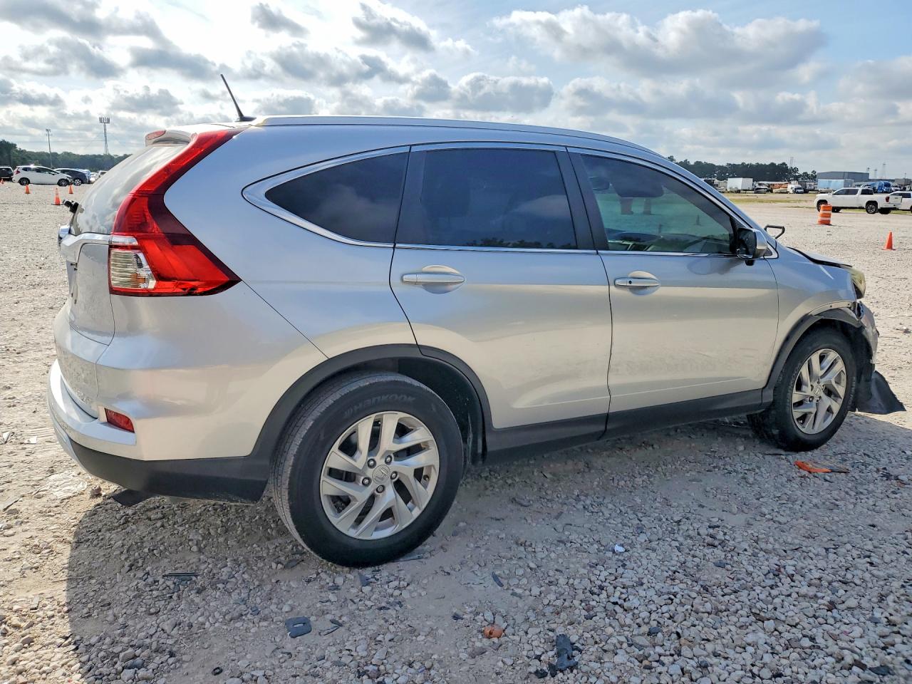 Honda Crv Exl