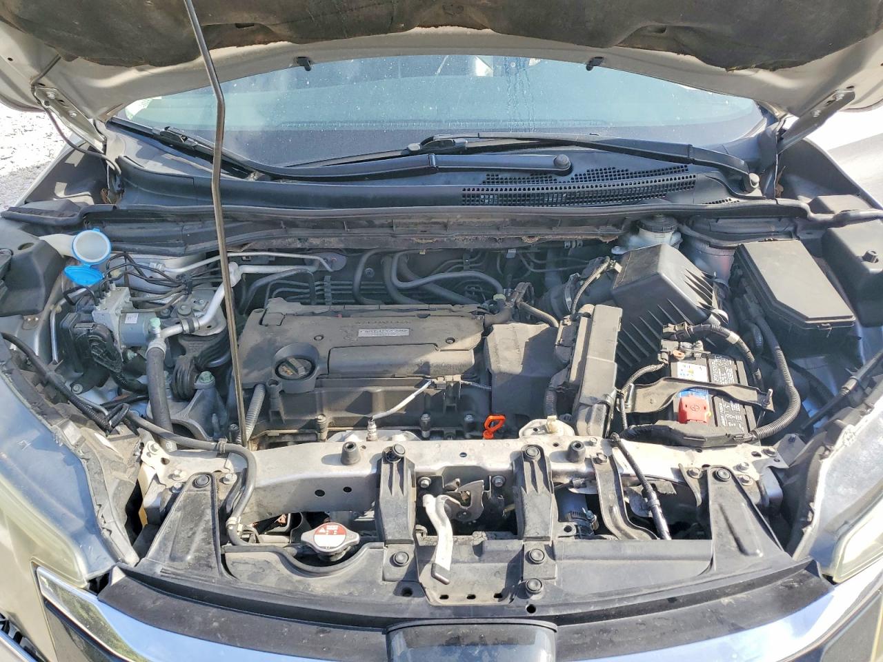 Honda Crv Exl
