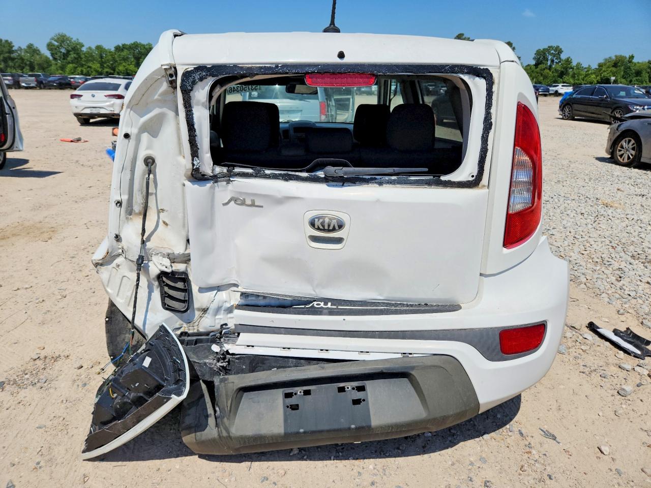 Kia Soul Base
