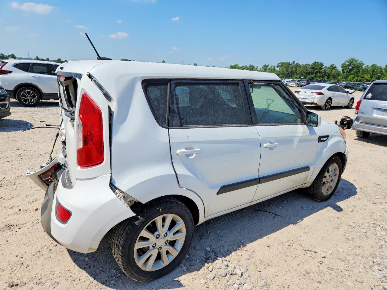 Kia Soul Base