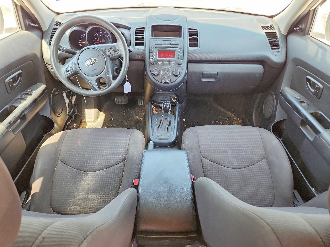 Kia Soul Base