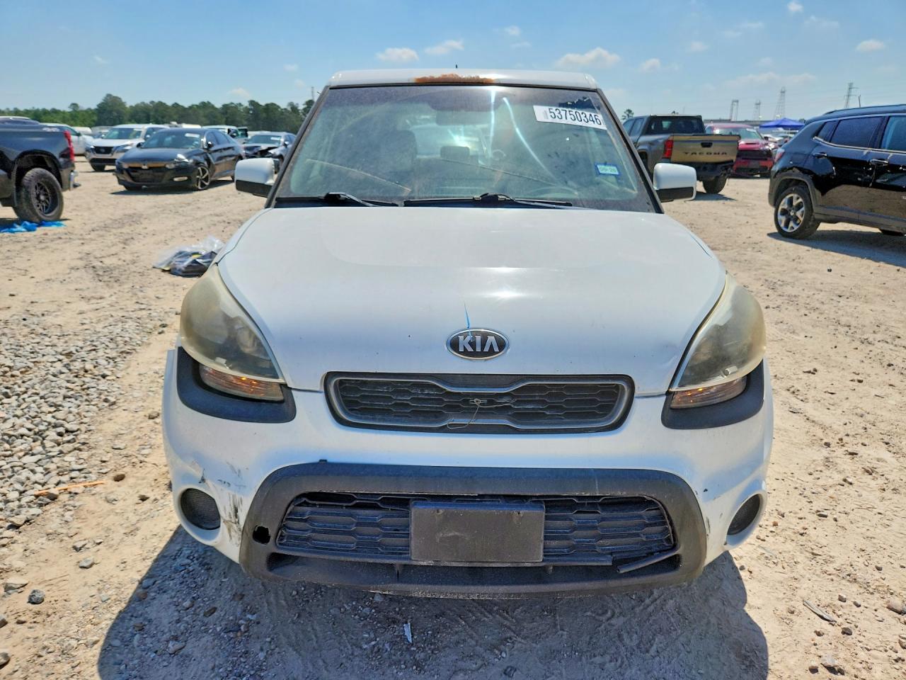 Kia Soul Base