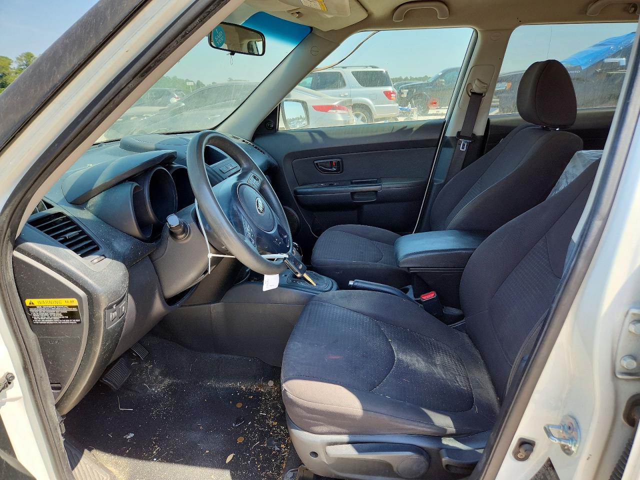 Kia Soul Base