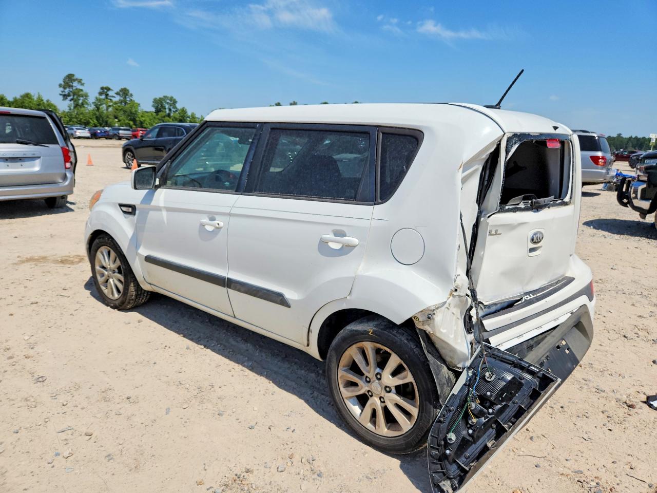 Kia Soul Base