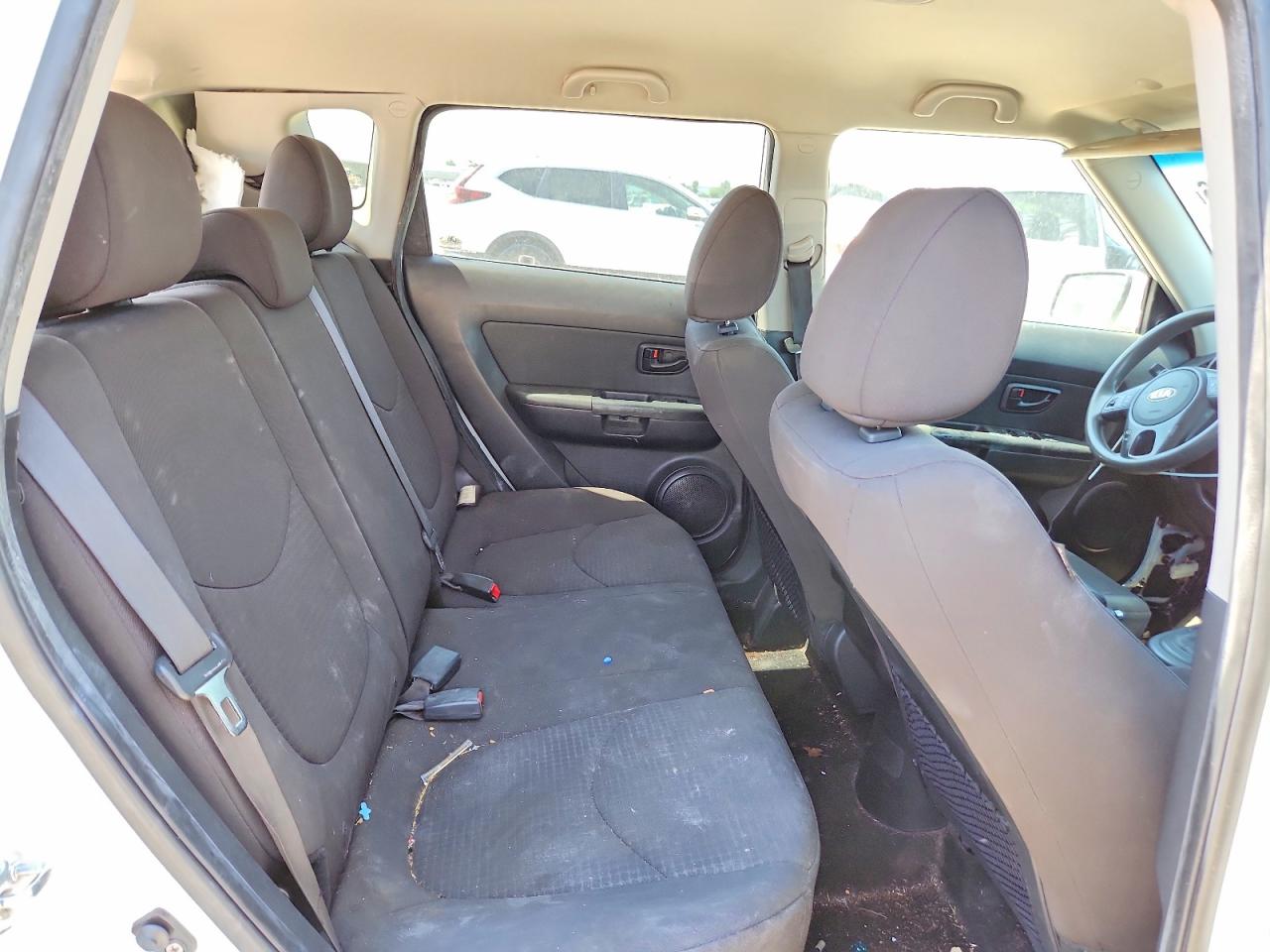 Kia Soul Base