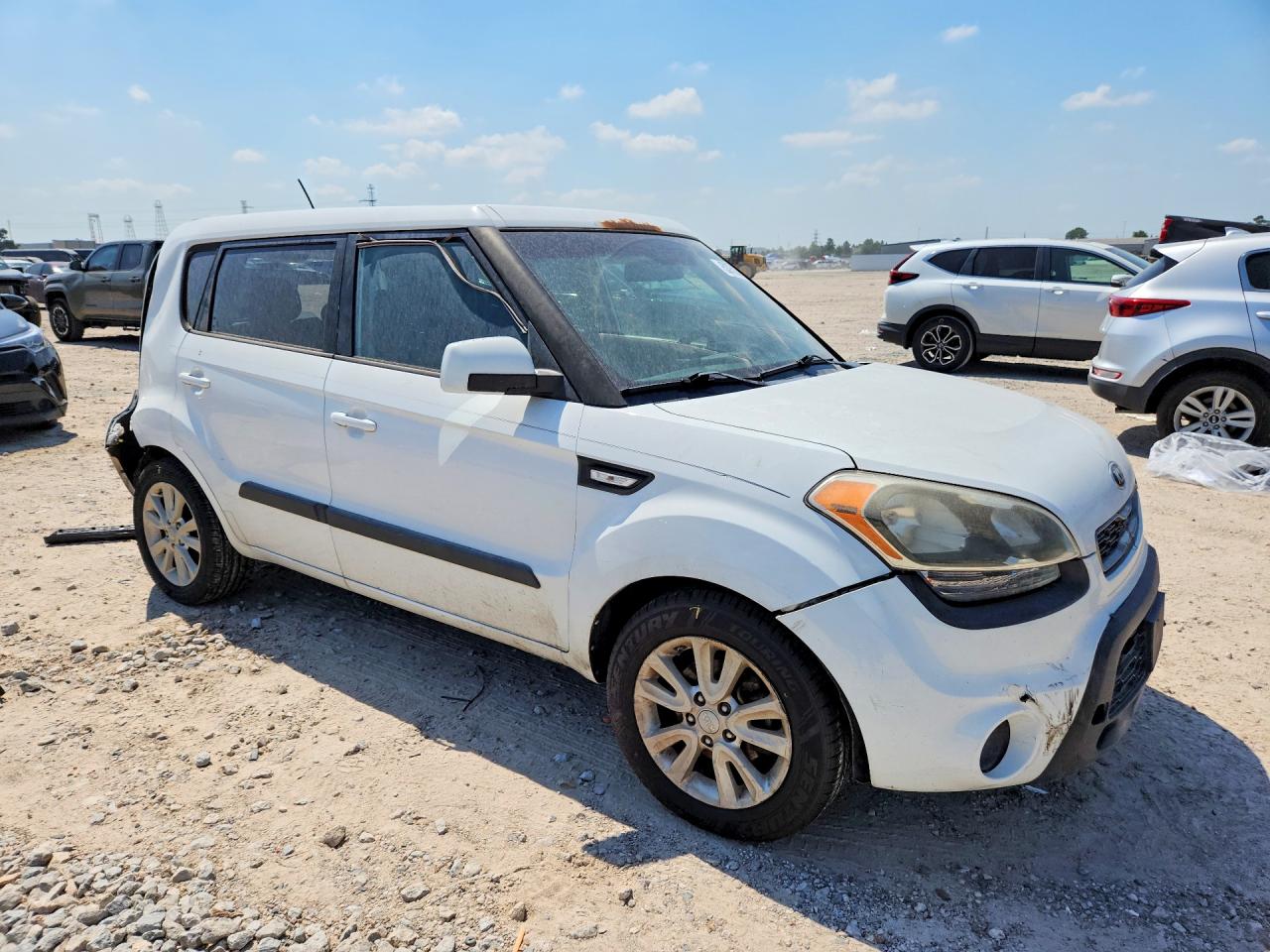 Kia Soul Base