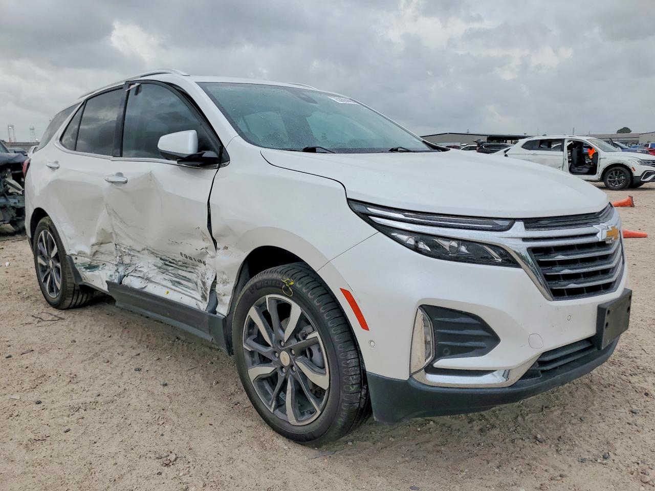 Chevrolet Equinox Premier