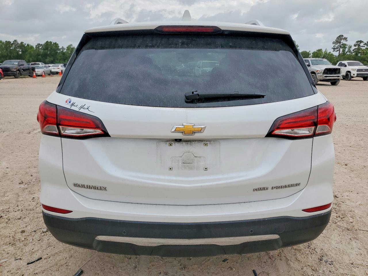 Chevrolet Equinox Premier