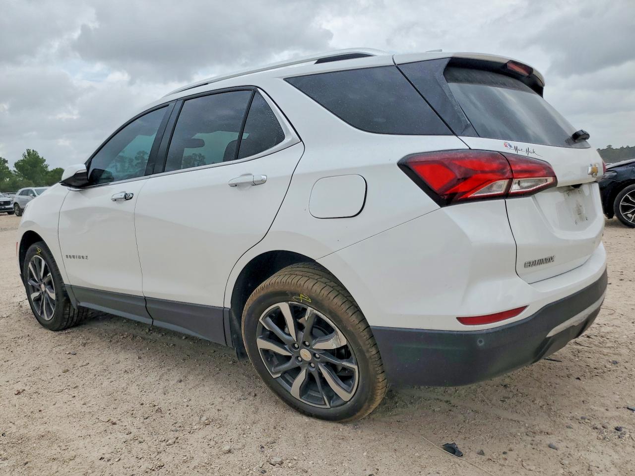 Chevrolet Equinox Premier