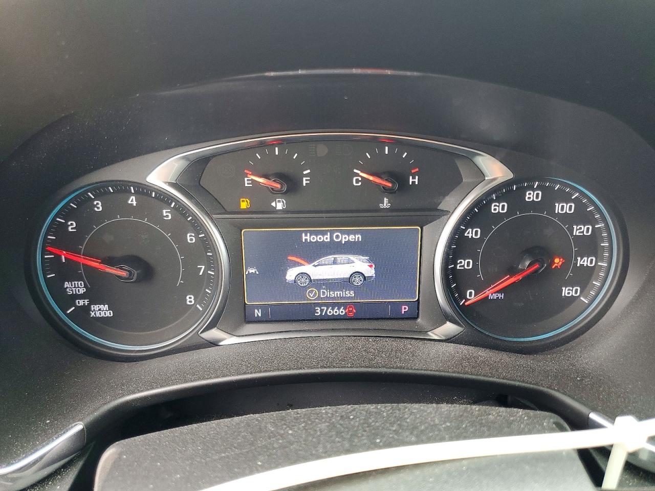 Chevrolet Equinox Premier