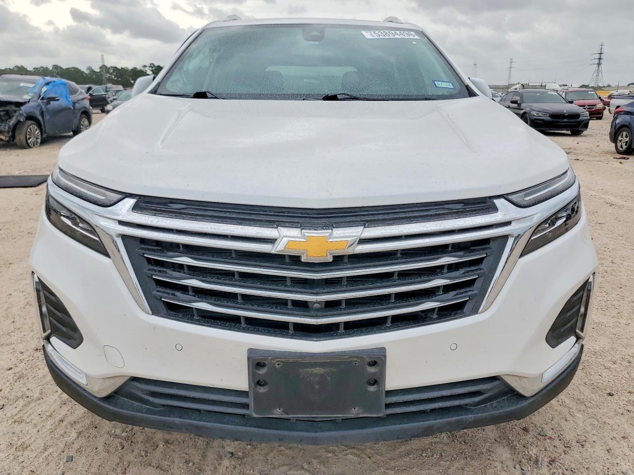 Chevrolet Equinox Premier