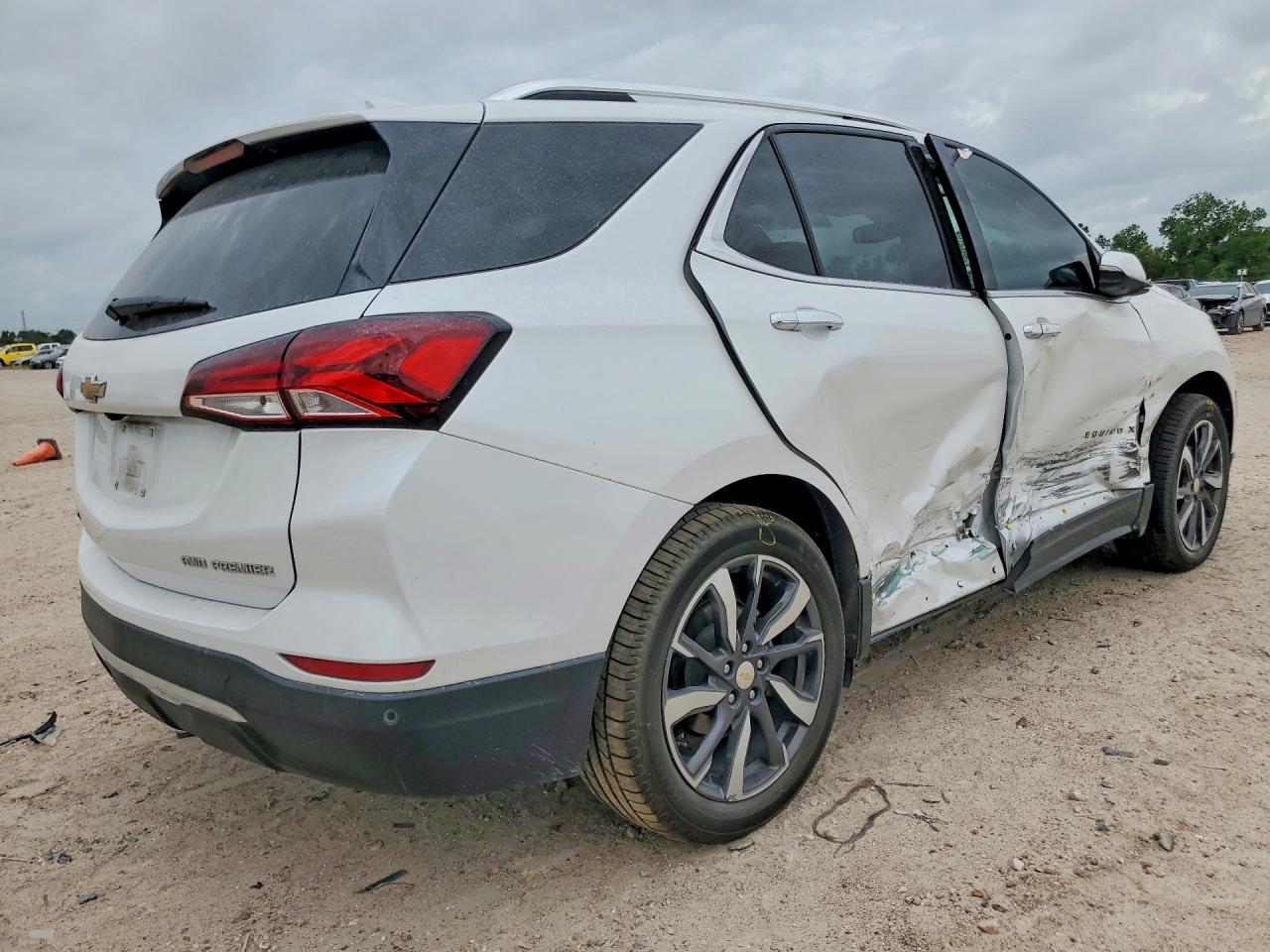 Chevrolet Equinox Premier