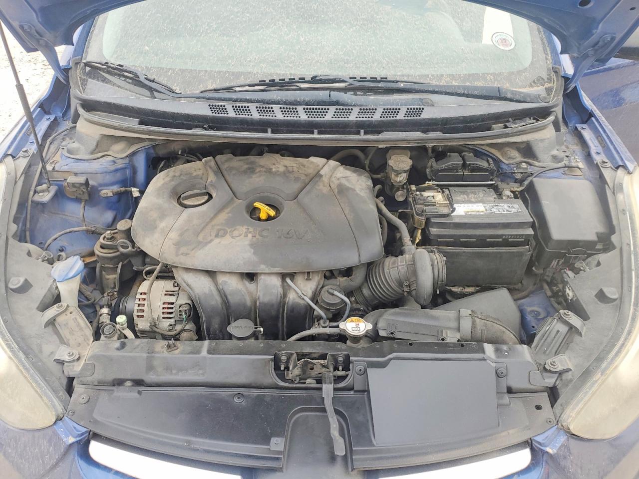 Hyundai ELANTRA Se